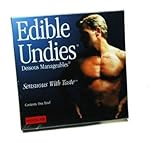 Edible Underwear Men's Chocolate