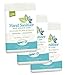 BAC-D 621 Alcohol Free Hand Sanitizer and Wound Care, 18 mL (Pack of 3)