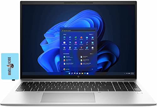 HP Elitebook 860 G9 Home & Business Laptop (Intel i5-1235U 10-Core, 16GB DDR5 4800MHz RAM, 1TB PCIe SSD, Intel Iris Xe, 16.0