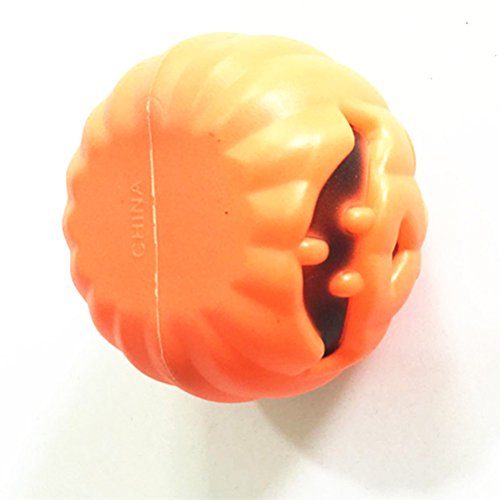 LUOEM 10pcs Halloween Portable Pumpkin Bucket Children Trick or Treat Pumpkin Candy Pail Holder Halloween April Fool 's Day Children's Party Decoration for Friends - Thumbnail 2