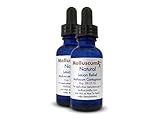 MolluscumRX (2 Pack) Eliminates Molluscum! Baby Safe REFERRED & SOLD by DERMATOLOGISTS NATIONWIDE! Pain-Free! Organic! Guaranteed!