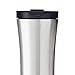 Ninja 16 Oz Stainless Steel Double Walled Hot & Cold Coffee Travel Mug (2 Pack)