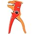 BXQINLENX Professional 2 in 1 Adjustable Automatic Cable Wire Stripper and Cutter &eagle nose pliers