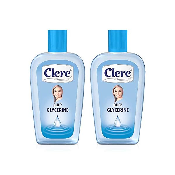 Clere-BP-Pure-Glycerine-For-Versatile-Skin-Care-Softening-and-Moisturizing-100-ml-Pack-2 Clere BP Pure Glycerine For Versatile Skin Care, Softening and Moisturizing 100 ml (Pack 2)