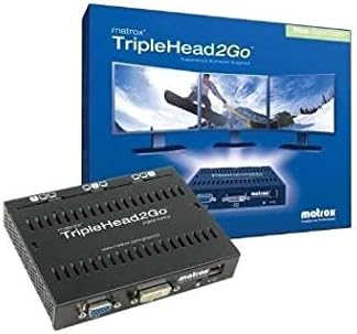 ATEN Matrox TripleHead2Go Graphics Expansion Module - Image 3