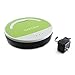 PURE CLEAN Smart Robotic Vacuum Cleaner, Automatic Vaccum Robot Sweeper Cleaner Multi-Surface Floor Clean Upgraded Version