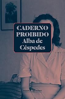 Livro Caderno proibido