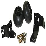Poulan Pro 525509501 Gauge Wheel Kit