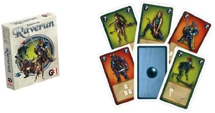 G3 Publishing Rave Run Board Game