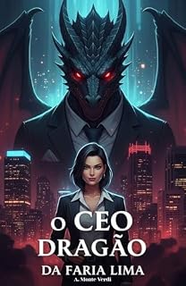 Livro O CEO Dragão da Faria Lima