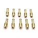 YunShuo 10 Pack Pilot Slow Jet Injector Nozzle 8 Bleed Holes for MIKUNI VM/TM/TMX Carburetor 15-37.5 15 17.5 20 22.5 25 27.5 30 32.5 35 37.5
