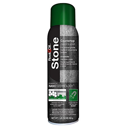 image for Rockit Oil Stone Countertop Cleaner, 16 oz