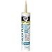 DAP, Almond 18130 Acrylic Latex Caulk with Silicone, 10.1-Ounce primary