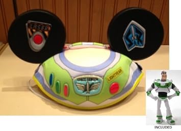 mickey buzz lightyear