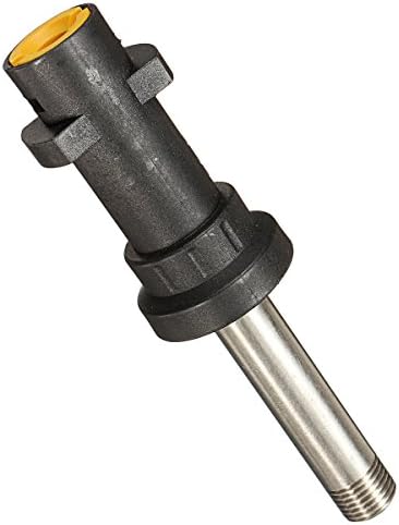 Snow Foam Lance Compatible Adaptor 1/4 Inch M for Karcher K-Series Cleaning Machine