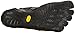 Vibram Men's EL-X Cross Training Shoe, Grey/Black, 44 EU/10.5-11 M US