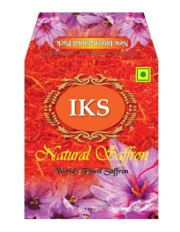 India Kashmir Saffron Kashmiri Kesar Original Pure Organic Kashmir Mogra Kumkuma Puvvu All Red Saffron Kesar For Pregnant Women During Pregnancy 20 Pack Of 1 Gram 20 Gms Amazon In Grocery Gourmet Foods
