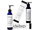 Chilogy - Charcoal Face Wash 6oz, Daily Facial Cleanser with Activated Charcoal, Skin Care Products for Men and Women