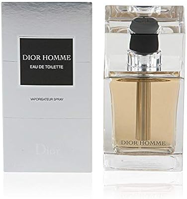 dior homme silver stem