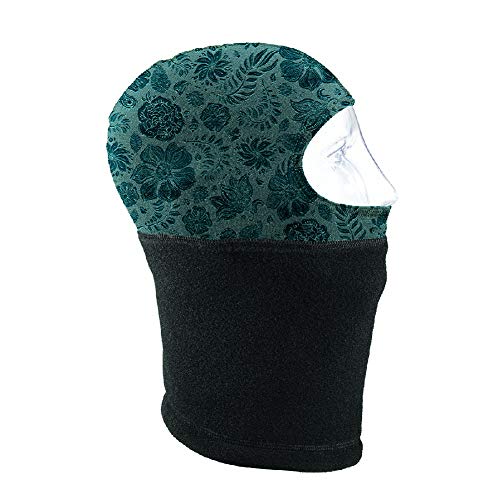 Seirus Innovation Thick N Thin Headliner Balaclava Headwear, One Size, Garnish-Navy