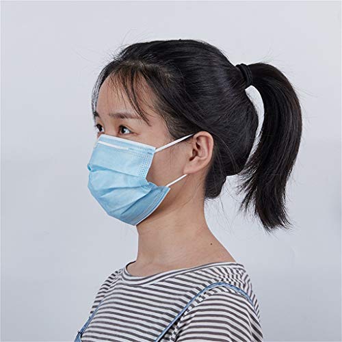 ROUNYY Lot de 5 Supports De Protection pour Rouge à Lèvres, Intérieur Etrier de Protection, AméLiorez l\'espace Respiratoire Aide à Favoriser Une Respiration Douce (Blanc)