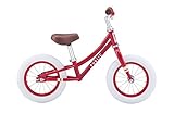 PUBLIC Bikes Kids Mini Balance Bike, Red