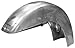 Bikers Choice Custom Front Fender with Holes for Harley Davidson 1987-2013 FL T - One Size