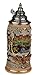 Beer stein by King - Heidelberg City Skyline Relief German Beer Stein 0.4l Limited Edition