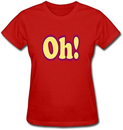 Ademoth Women's Generation Oh Short Sleeve T-Shirt