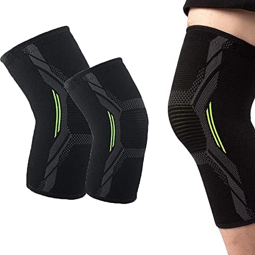 KASTWAVE Knee Support Sleeve Knee Brace for Knee Pain Relief