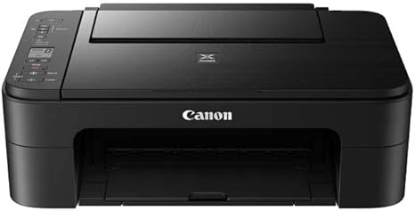 Impresora Multifuncional Canon PIXMA TS3350 Negra Wifi de ...