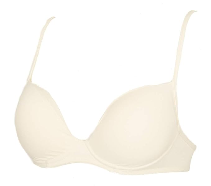reggiseno con imbottitura estraibile