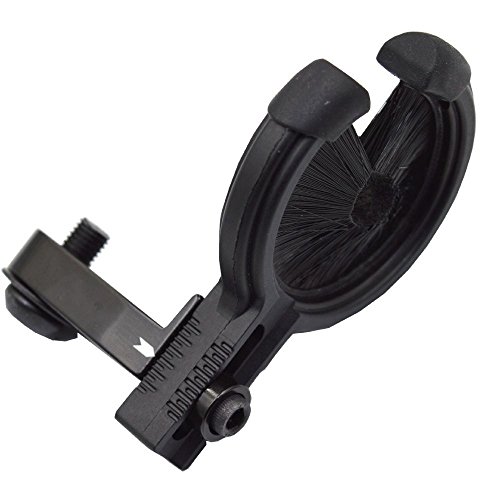 image for Gazeer Archery Accessory Combo, 5 Pin Bow Sight with Level and Light, 