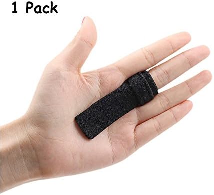 Luony Trigger Finger Splint,Trigger Thumb Treatment Splint Pain Relief Support Brace for Straightening Curved,Bent,Locked &amp; Stenosing Tenosynovitis Hands