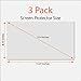 Anti-Glare and Anti Finger Print Screen Protector (3 Pack) for 15.4 Inches Widescreen Desktop Monitorthumb 3