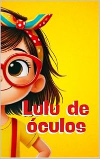 Livro Lulu de óculos