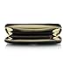Small Crossbody Bag Cell Phone Purse for Women,Women Wallet Long Clutch Faux Leather Card Holder Fashion Hand Purse Lady Woman Handbag Bag-Black