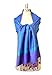 Scarf_tradinginc® Paisley Jacquard Pashmina Scarf Wrap Stole (BLue/Purple(AA))