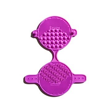 UPC 865853000207, Practk Palmat Makeup Brush Cleaner (Patent Pending)