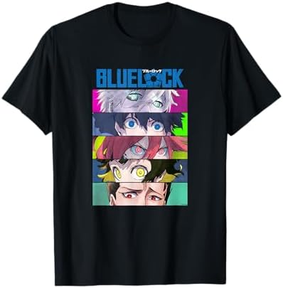 Amazon.com: Blue Lock Rin Itoshi The Captain Big Chest Neon