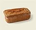 Katz Gluten Free Sponge Cake | Dairy, Nut, Soy and Gluten Free | Kosher (1 Pack of 1 Loaf, 12 Ounce)