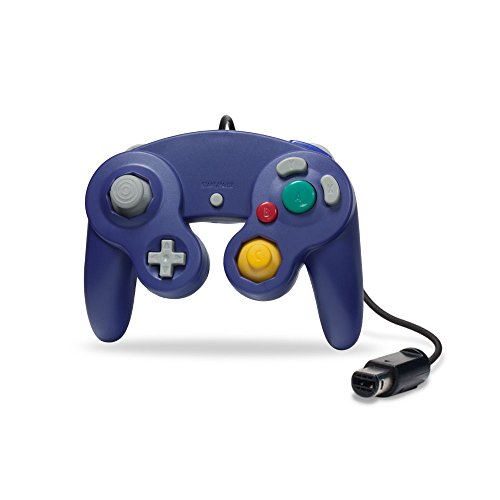 CirKa Wired Controller for GameCube/ Wii (Purple)