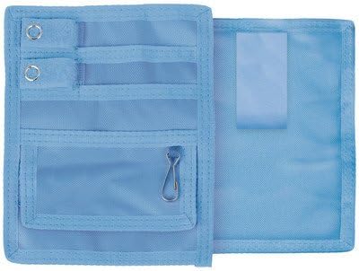 Belt Loop Organizer Color: Ceil Blue