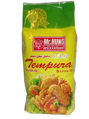 Mr. Hung Tempura Batter Mix, 1 kg