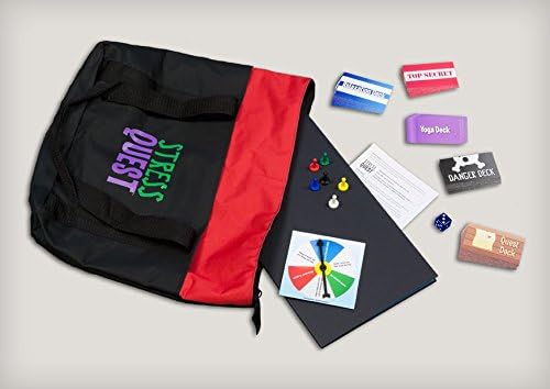 Stress Quest: A game to teach children coping skills for managing stress and anxiety