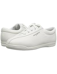 Easy Spirit AP1 zapato deportivo casual, Blanco, 6.5 C D US