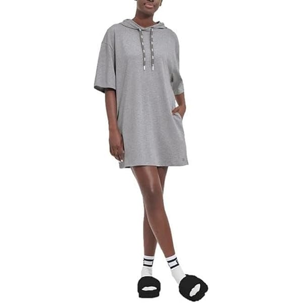 Amazon.com: UGG Women's Aderyn Hoodie Dress, Grey Heather, XS : Clothing, Shoes & Jewelry Amazon.com: UGG Women's Aderyn Hoodie Dress, Grey Heather, XS : Clothing, Shoes & Jewelry