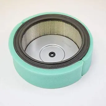 Air Filter with Pre Cleaner