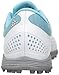 adidas Women's W Adipure Sport Bluglo/NG Golf Shoe