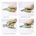 IRRIGLAD Steel Bypass Pruning Shears 7″ Garden Scissors 1PCthumb 3